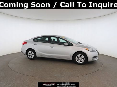 Used 2015 Kia Forte LX image 24