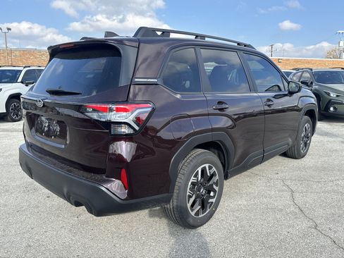 New 2026 Subaru Forester Premium image 3