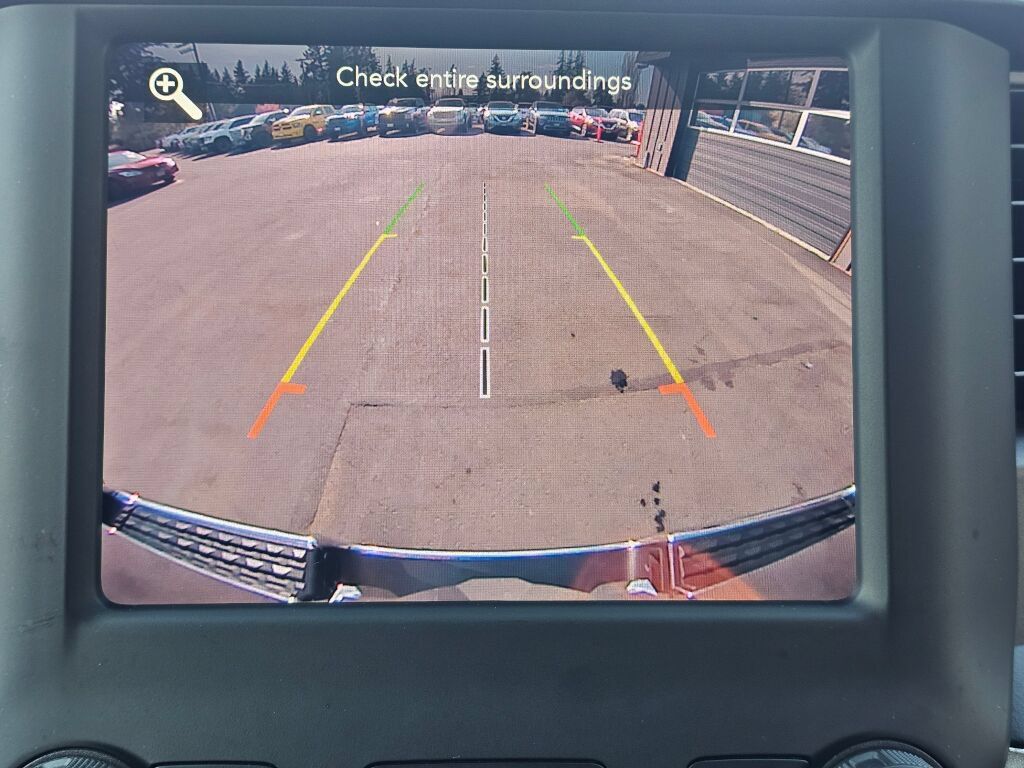 Used 2019 RAM 1500 Laramie AWD/4WD image 24