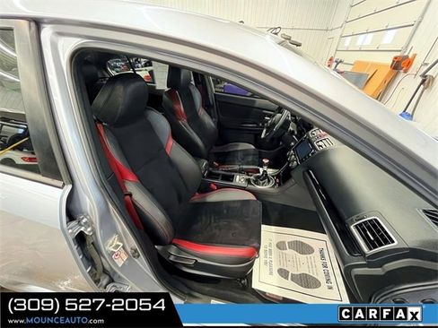Used 2019 Subaru WRX STI w/ Popular Package #1 image 4