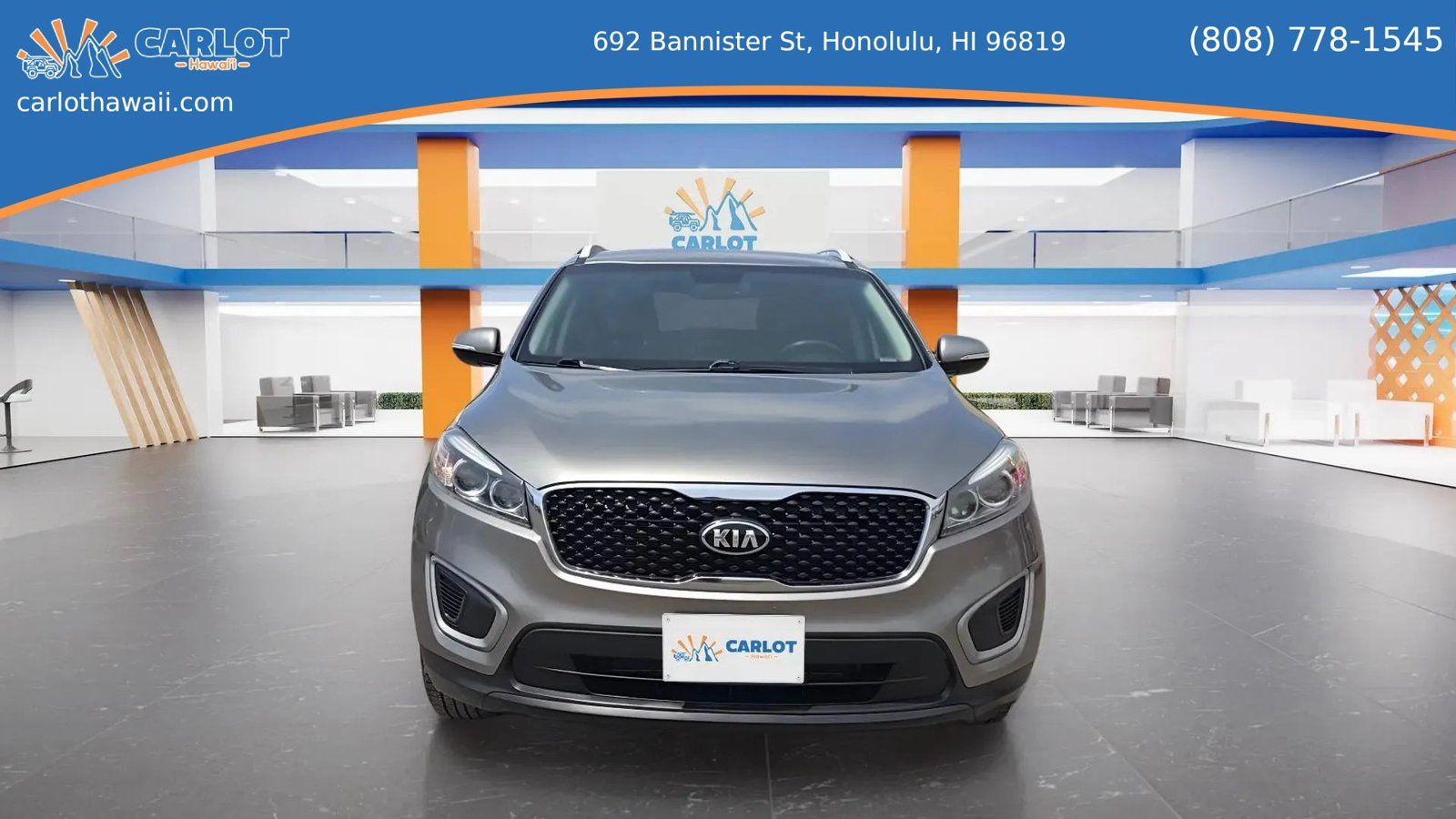 Used 2017 Kia Sorento AWD w/ LX Convenience Package image 10