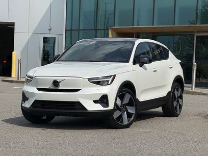 Certified 2023 Volvo C40 P8 Recharge Plus w/ Climate Package
