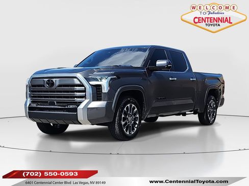 Used 2023 Toyota Tundra Limited RWD image 1