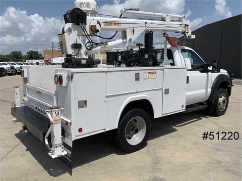 Used 2015 Ford F450 XL image 2