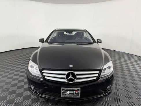 Used 2010 Mercedes-Benz CL 550 4MATIC image 4