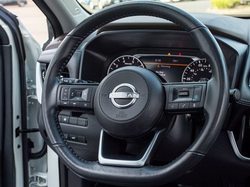 Used 2023 Nissan Rogue SL w/ SL Premium Package AWD/4WD image 25