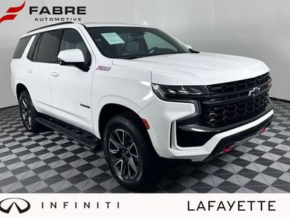 Used 2023 Chevrolet Tahoe Z71 w/ Luxury Package