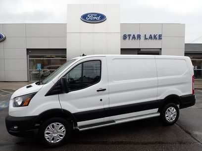Used 2025 Ford Transit 250 Low Roof w/ Exterior Upgrade Package
