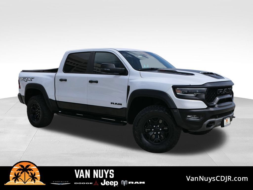 Used 2023 RAM 1500 TRX w/ TRX Level 2 Equipment Group AWD/4WD image 1