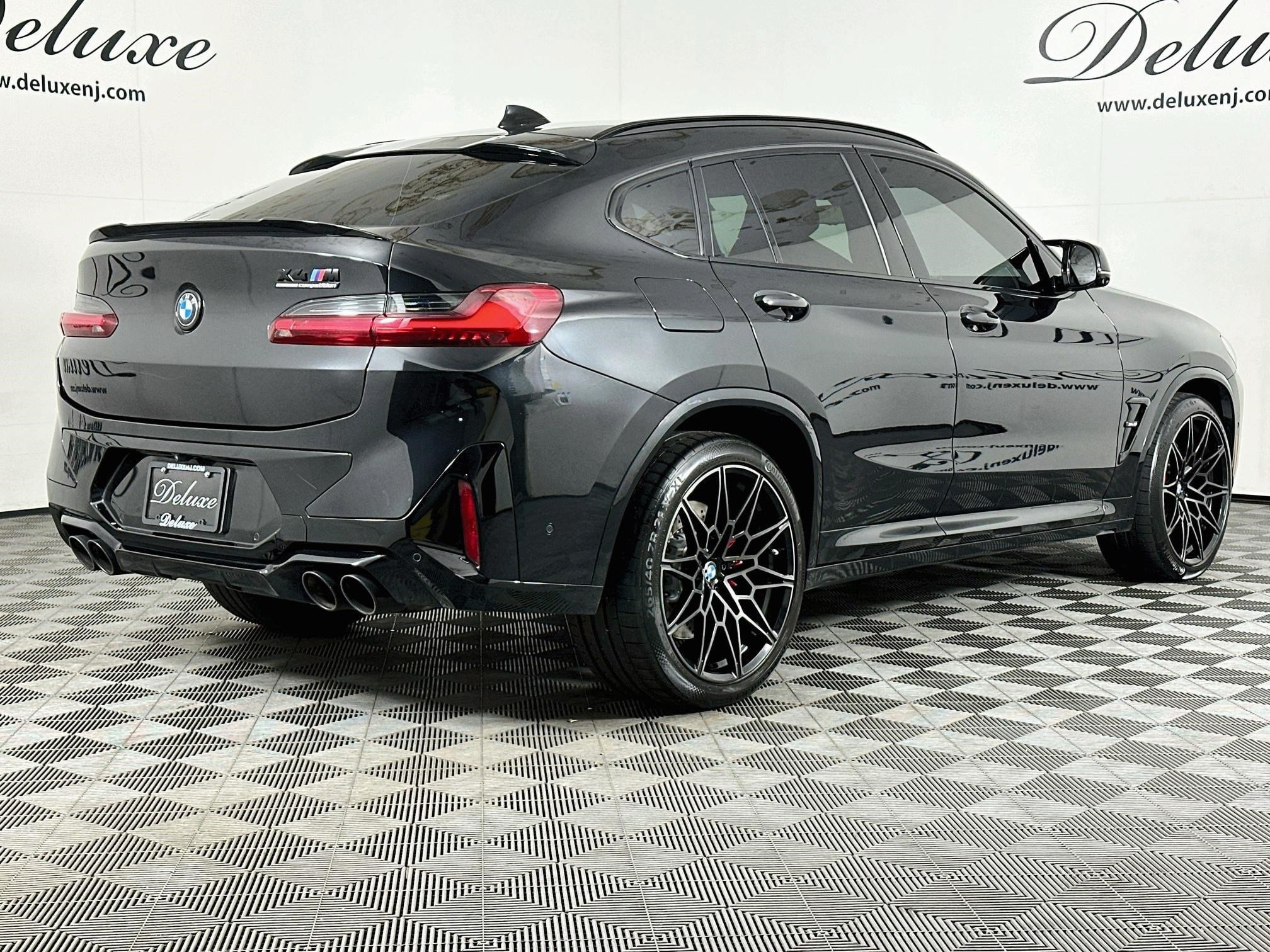 Used 2024 BMW X4 M w/ Competition Package AWD/4WD image 6
