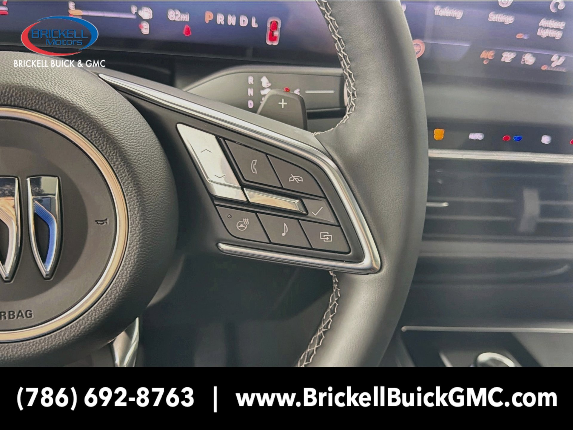 New 2026 Buick Enclave Sport Touring w/ Power Package FWD image 36