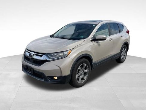 Used 2019 Honda CR-V EX-L image 1