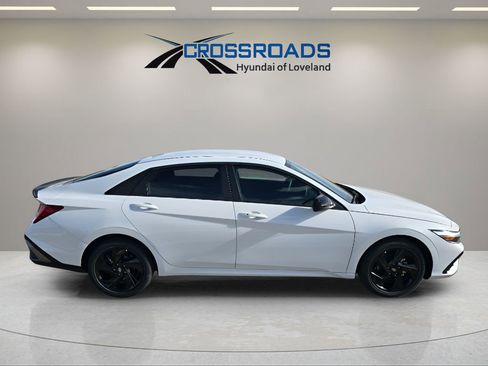 New 2026 Hyundai Elantra Sport image 6
