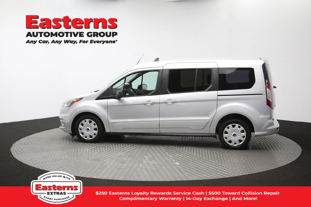 Used 2021 Ford Transit Connect XLT FWD image 59
