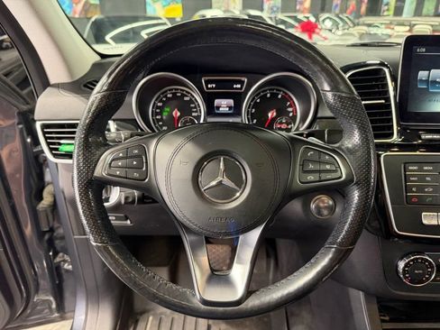 Used 2017 Mercedes-Benz GLS 450 4MATIC image 10