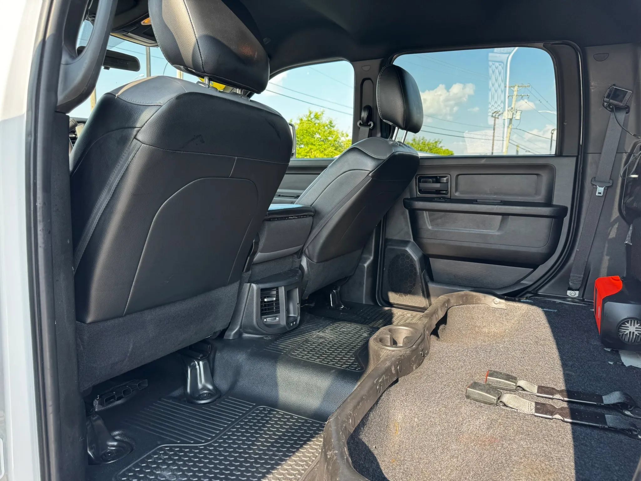 Used 2023 RAM 3500 Tradesman w/ Max Tow Package RWD image 17