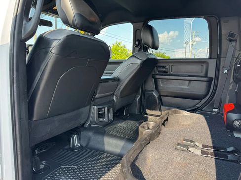 Used 2023 RAM 3500 Tradesman w/ Max Tow Package RWD image 17