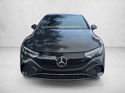 Used 2024 Mercedes-Benz EQE 350+ Sedan image 2