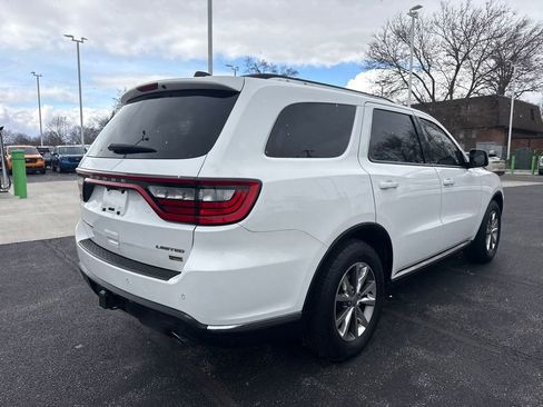 Used 2015 Dodge Durango Limited RWD image 7