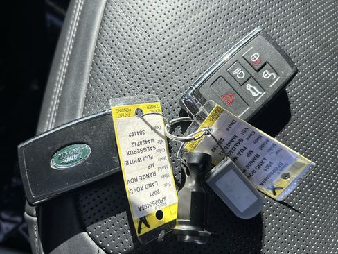 Used 2021 Land Rover Range Rover Westminster Edition AWD/4WD image 36