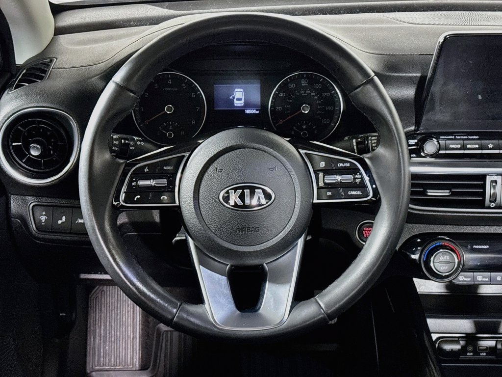 Used 2021 Kia Forte EX FWD image 13