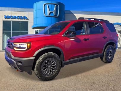 New 2026 Honda Passport TrailSport