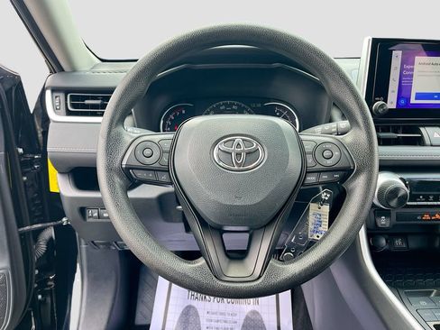 Used 2024 Toyota RAV4 LE FWD image 11
