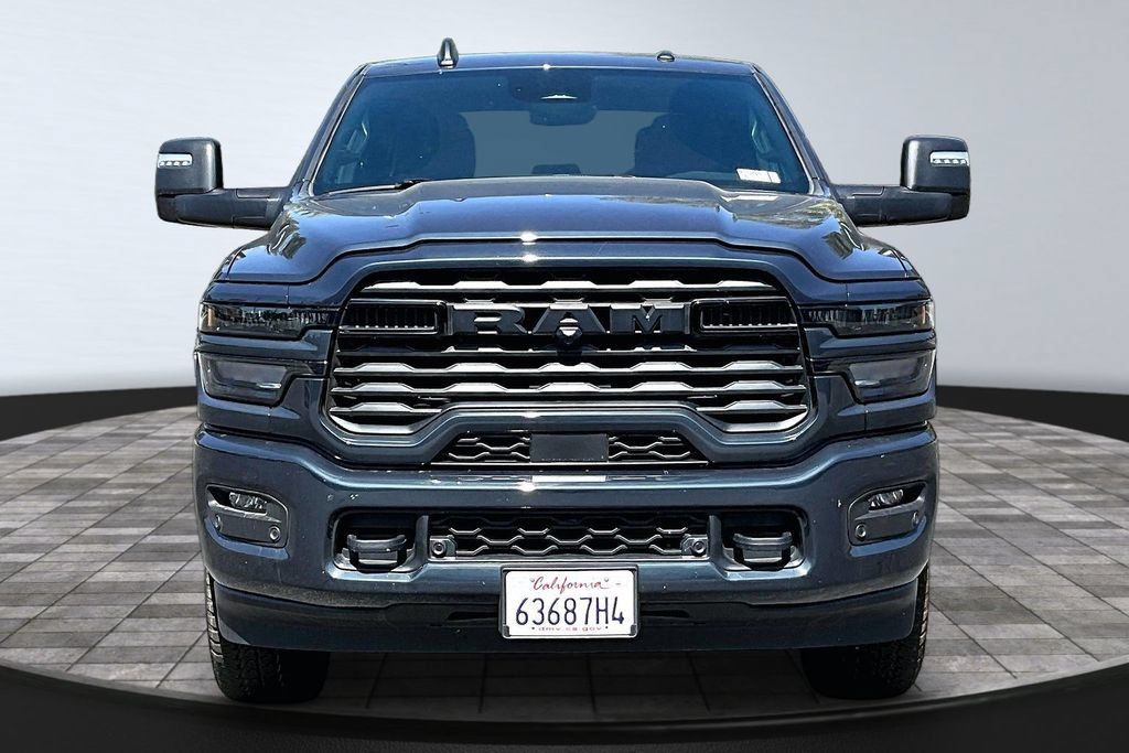 Certified 2026 RAM 2500 Big Horn AWD/4WD image 27