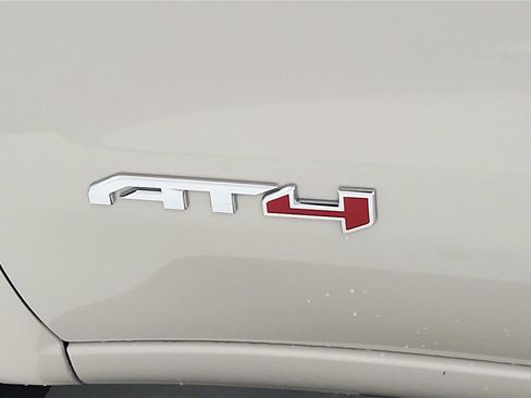 New 2026 GMC Sierra 1500 AT4 w/ AT4 Premium Package AWD/4WD image 45