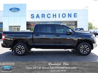 Used 2021 Toyota Tundra SR5 w/ TRD Off-Road Package