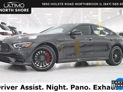 Used 2022 Mercedes-Benz AMG GT 43