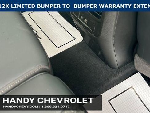 Used 2023 Chevrolet Colorado Z71 w/ Advanced Trailering Package AWD/4WD image 52
