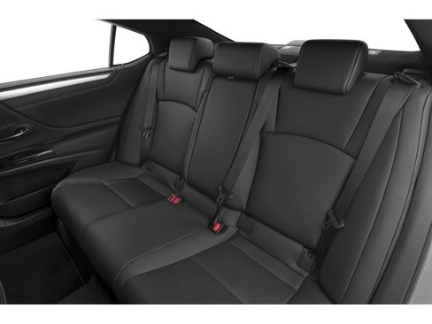 New 2025 Lexus ES 350 F Sport image 9