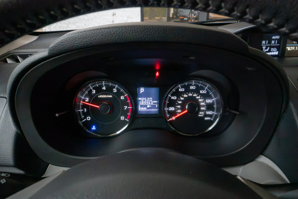 Used 2015 Subaru Forester 2.5i Touring w/ Eyesight & Navigation System AWD/4WD image 13