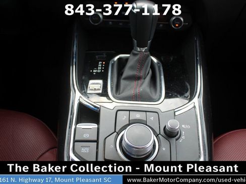 Used 2023 MAZDA CX-9 Carbon Edition image 39