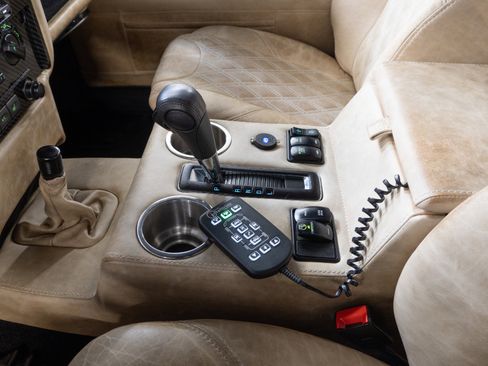 Used 1997 Land Rover Defender 90 image 22