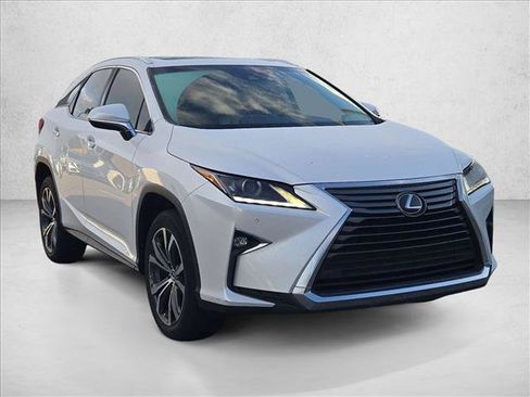 Used 2019 Lexus RX 350 FWD w/ Navigation Package image 3