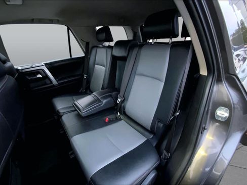 Used 2018 Toyota 4Runner SR5 Premium RWD image 18