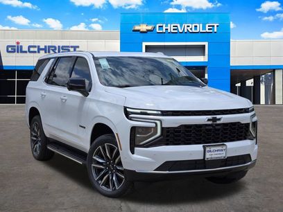 New 2026 Chevrolet Tahoe LS w/ LS Custom Edition