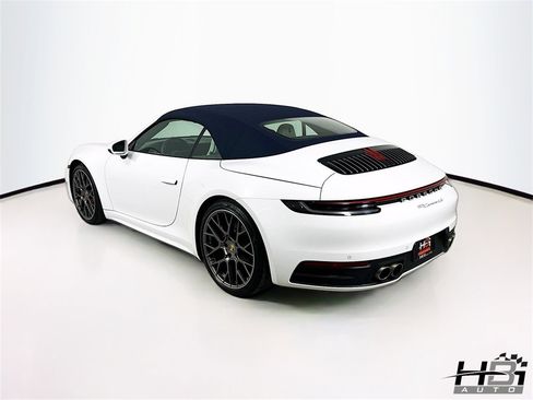 Used 2020 Porsche 911 Carrera 4S image 8