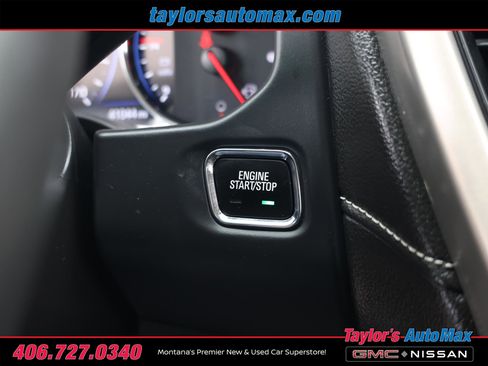 Used 2022 GMC Acadia Denali image 33