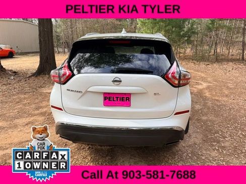 Used 2018 Nissan Murano SL image 10