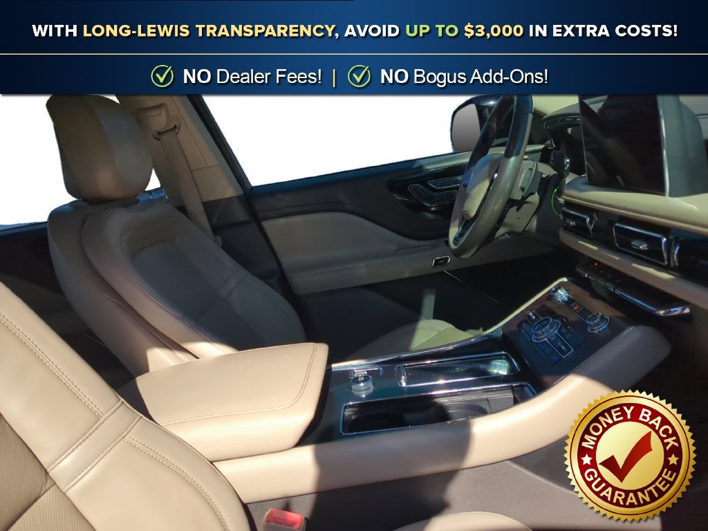 Used 2020 Lincoln Aviator Reserve w/ Equipment Group 201A RWD image 22
