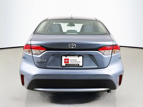 Certified 2020 Toyota Corolla LE FWD image 7