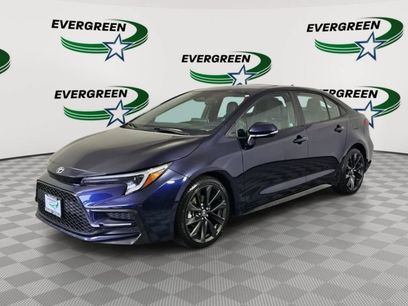 Used 2024 Toyota Corolla XSE