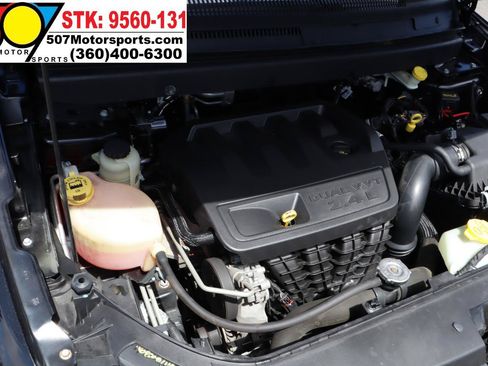 Used 2010 Dodge Journey SE w/ Flexible Seating Group FWD image 21