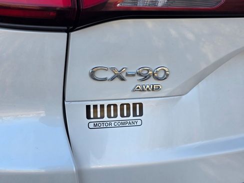 Used 2024 MAZDA CX-90 3.3 Turbo w/ Premium Package image 7