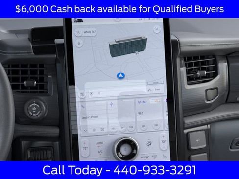 New 2025 Ford F150 Lightning Flash image 15