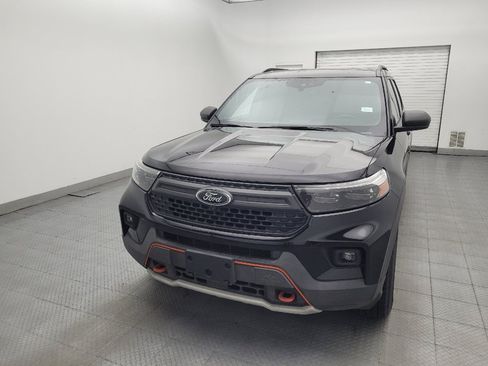 Used 2022 Ford Explorer Timberline AWD/4WD image 15
