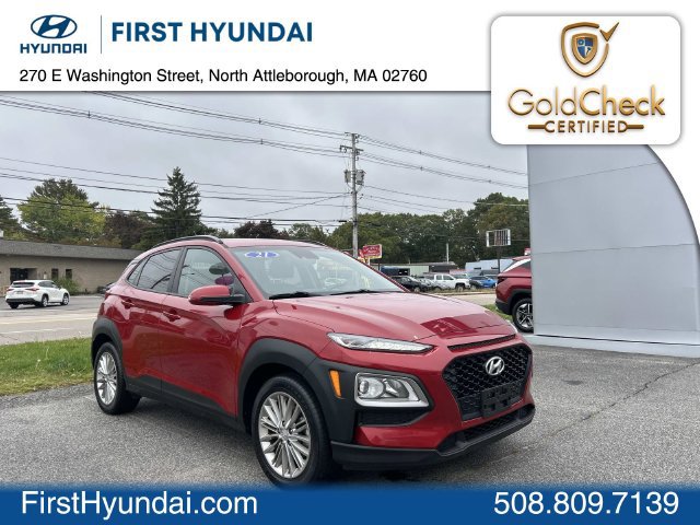 Used 2021 Hyundai Kona SEL AWD/4WD image 1